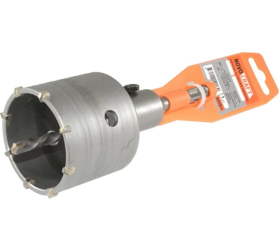 Коронка по бетону Профи (100 мм; SDS-plus) Novocraft NC-CB110100 1