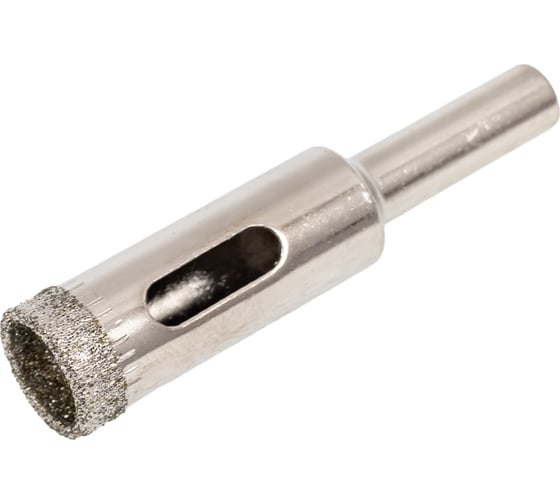 Коронка алмазная по стеклу и керамике (2 шт; 12х52 мм) Novocraft KAC012052302