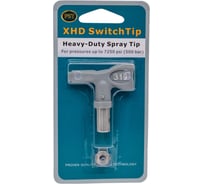 Сопло безвоздушного распыления высокого давления серое Dino-Power DP-637XHD-319