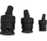 Набор карданов ударных 1/4", 3/8", 1/2", 3 шт, пласт. подвес Airline ATAS416 5