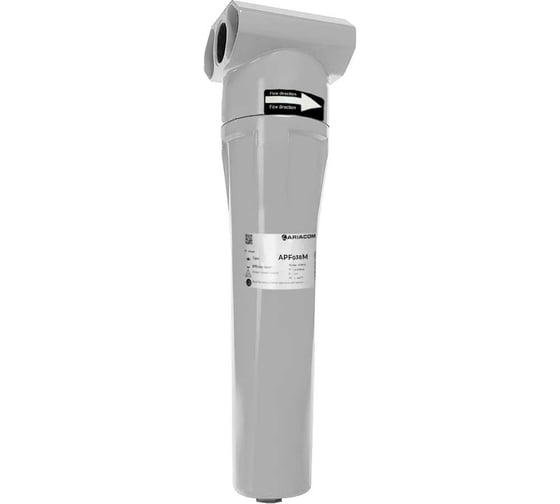 Фильтр магистральный ARIACOM APF038M (automatic drain)