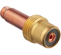 Держатель цанги газ.линза д/горелки 3.2 мм (TS 17-18-26) BIG ATLASWELD ATLWP-17/18/26BIG57N32