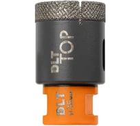 Коронка алмазная для керамогранита и камня TOP 35 мм DLT 2099