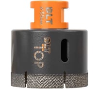 Коронка алмазная для керамогранита и камня TOP 55 мм DLT 2104