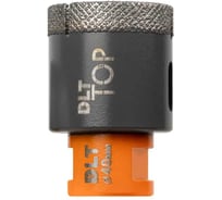 Коронка алмазная для керамогранита и камня TOP 40 мм DLT 2101