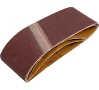 Лента шлифовальная (3 шт; 75х457 мм; P60) Tulips tools EA07-402