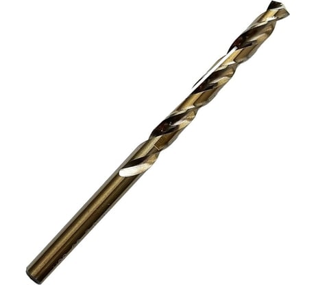 Сверло по металлу 10.5 мм HSS-Со DIN 338 Стройштуки УТ-00037711