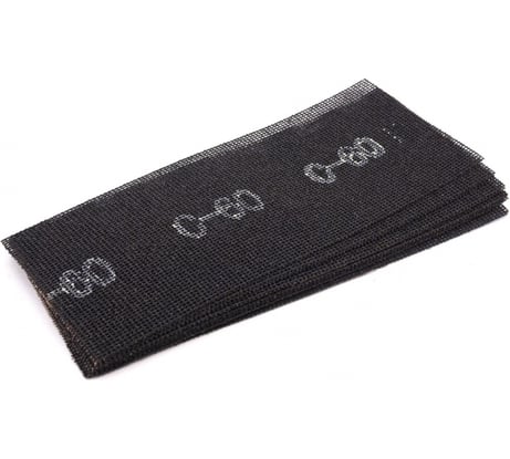 Сетка шлифовальная (10 шт; P60) Tulips tools IM02-306