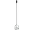 Миксер для красок 100 мм Tulips tools IM01-220 1