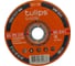 Диск отрезной по металлу A46TBF (125х2.5х22.2 мм) Tulips tools EA11-125 2