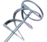 Миксер для цементных смесей (160х700 мм; M14) Tulips tools IM01-117 1