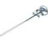 Миксер для цементных смесей 80х400 мм Tulips tools IM01-108 3