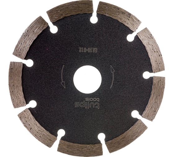 Диск алмазный сегментный 125х1.8х22.2 мм Tulips tools EA10-812