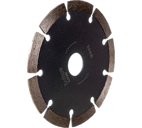 Диск алмазный сегментный 125х1.8х22.2 мм Tulips tools EA10-812