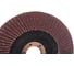 Диск лепестковый (125х22.2 мм; Р100) Tulips tools EA06-810 3