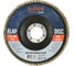 Диск лепестковый (125х22.2 мм; Р60) Tulips tools EA06-860 1