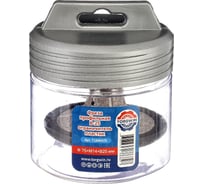 Фреза профильная B-25 75х25 мм, M14, ограничитель пластик TORGWIN T1844970