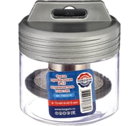 Фреза профильная B-15 75х15 мм, M14, ограничитель пластик TORGWIN T1831174