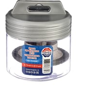 Фреза профильная B-10 75х10 мм, M14, ограничитель пластик TORGWIN T1159286