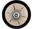 Фреза профильная E-20 75х20 мм, M14, ограничитель пластик TORGWIN T1245678 4