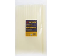 Стержни клеевые (18 шт; 11х300 мм; 0.5 кг) TUNDRA 4661028