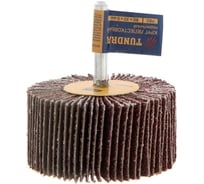 Круг лепестковый радиальный (60х30х6 мм; Р60) TUNDRA 1875466