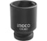 Головка торцевая ударная INDUSTRIAL (38 мм; 92 мм; 1") INGCO HHIS0138L 1