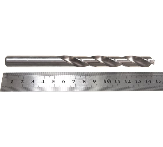 Сверло по металлу INDUSTRIAL (12x151х101 мм; М2) INGCO DBT1111201