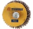 Круг лепестковый радиальный (30х20х6 мм; Р60) ТУНДРА 5162349 3