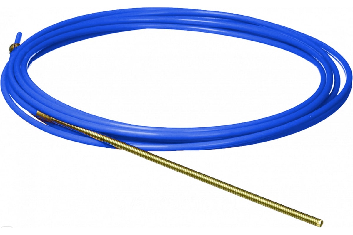  канал Ресанта (3,5 м, синий, 0,8-1,0 мм) для САИПА 71/6/60 .