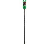 Бур по бетону SDS-plus двойная спираль 10х350 мм TUNDRA 1032412
