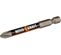 Биты в блистере FreZA (10 шт; PH2; 70 мм) Novocraft FRE001PH2070