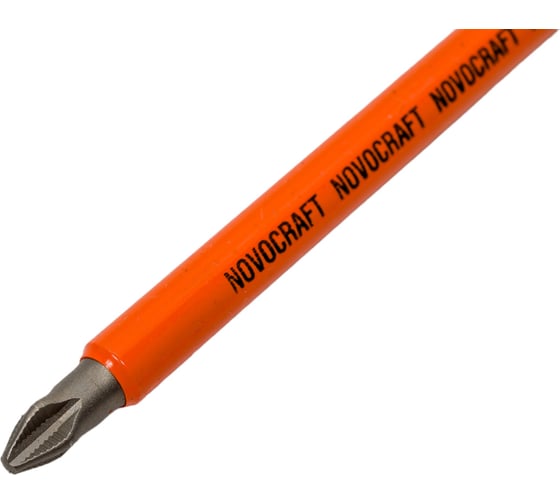 Биты в слайдере (2 шт; PH2; 300 мм) Novocraft B42-22-3002S
