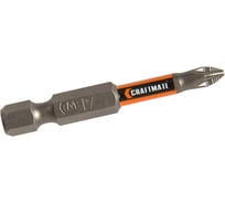 Биты в блистере (10 шт; PZ2; 90 мм; s2) Novocraft В43-22-0902A