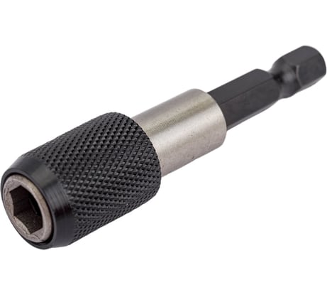 Адаптер-магнитный КЛИК-АВТОМАТ (60 мм; хвостовик 1/4") Novocraft BHA06014