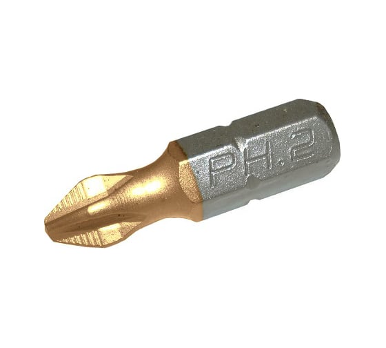 Биты в слайдере TITAN (10 шт; PH2; 25 мм) Novocraft B42-11-0252TS