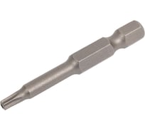 Биты Torx SECURITY в блистере (10 шт; TXH15; 50 мм; S2) Novocraft B45-21-05015A