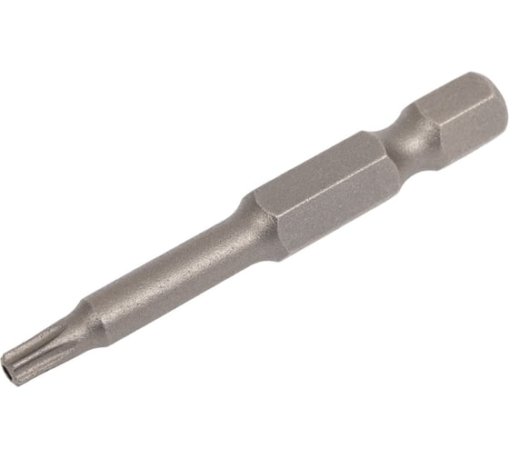 Биты Torx SECURITY в блистере (10 шт; TXH15; 50 мм; S2) Novocraft B45-21-05015A 1