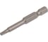 Биты Torx SECURITY в блистере (10 шт; TXH15; 50 мм; S2) Novocraft B45-21-05015A 1