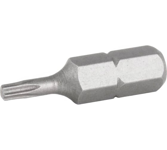 Биты TORX в ленте (20 шт; T9; 25 мм; s2) Novocraft B44-11-02509V 1