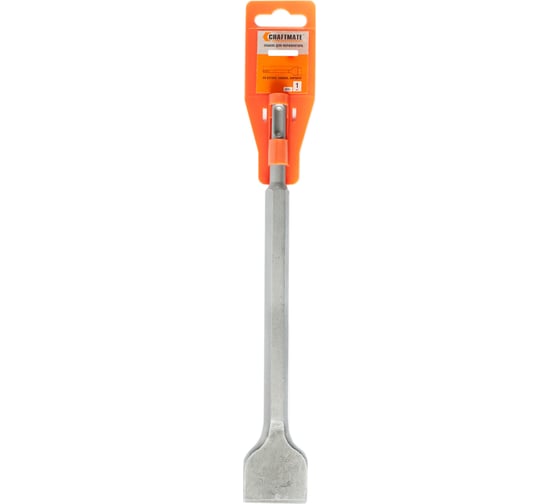 Зубило плоское (20x400 мм; SDS-PLUS) NOVOCRAFT NCC000020400