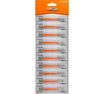 Биты в ленте (10 шт; PH2; 90 мм; s2) NOVOCRAFT SAE001PH2090