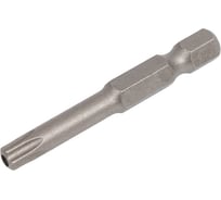 Биты Torx SECURITY в блистере (10 шт; TXH27; 50 мм; S2) Novocraft B45-21-05027A