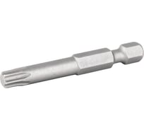 Биты TORX в блистере (10 шт; T5; 50 мм; s2) Novocraft B44-21-05005A