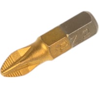Биты TITAN в слайдере KVADRA (10 шт; PZ2; 25 мм) Novocraft K43-11-0252TS