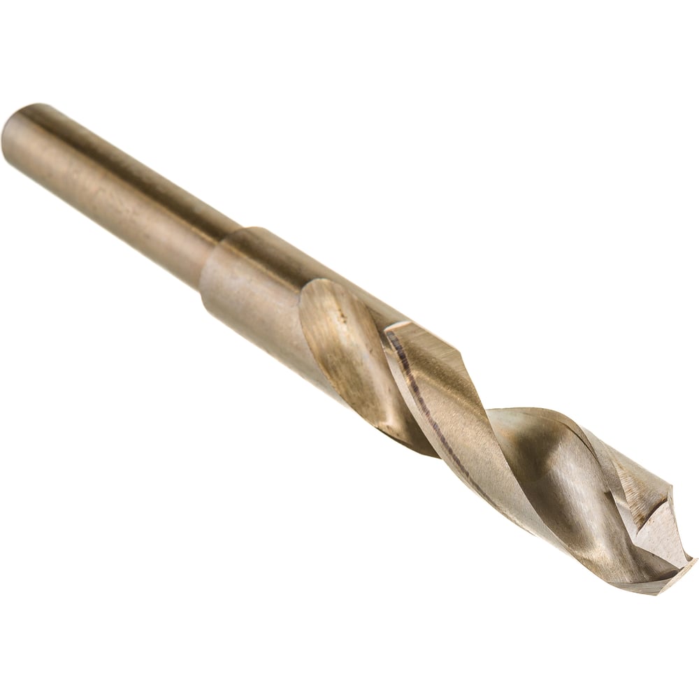 Сверло с проточенным хвостовиком по металлу (16 мм; ц/х 12.8 мм; А1 ...