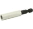 Адаптер-магнитный серебро ALU (60 мм; хвостовик 1/4") Novocraft BH060AL14 1