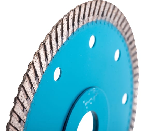 Диск алмазный Rodex с фланцем 125х1.4х22.2 мм Bull RRH125