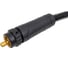 Сварочная горелка MIG/MAG 24KD-3м BlackWeld 150100 5