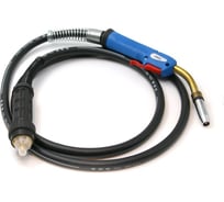 Сварочная горелка MIG/MAG 24KD-4м BlackWeld 150101